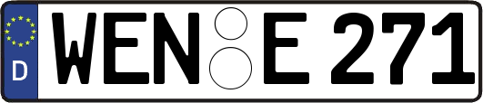WEN-E271