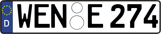WEN-E274