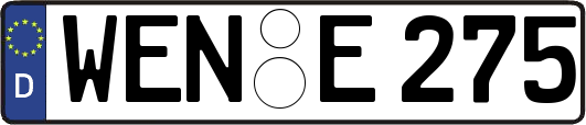 WEN-E275