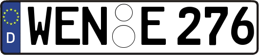 WEN-E276