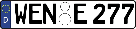 WEN-E277