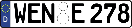 WEN-E278