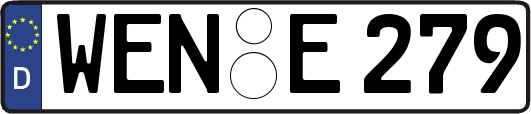WEN-E279