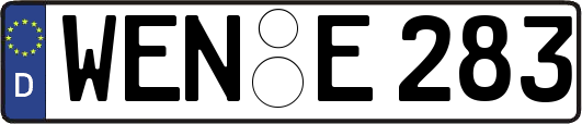 WEN-E283