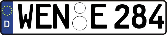 WEN-E284