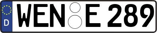 WEN-E289