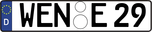 WEN-E29