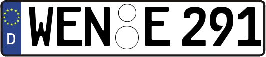 WEN-E291
