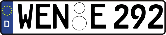WEN-E292