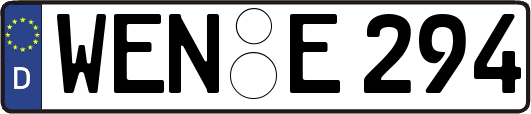 WEN-E294