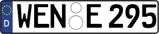 WEN-E295