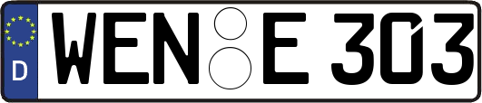 WEN-E303