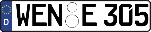 WEN-E305