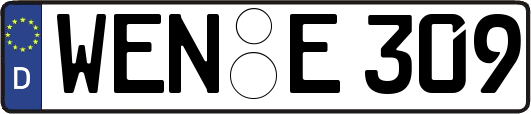 WEN-E309