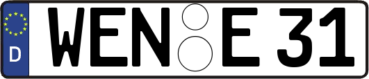 WEN-E31