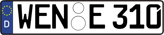 WEN-E310