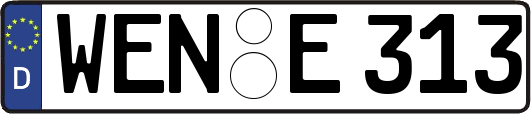 WEN-E313