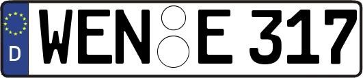 WEN-E317