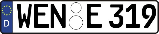 WEN-E319