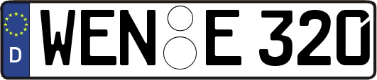 WEN-E320