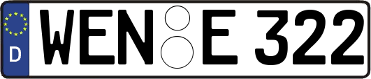 WEN-E322