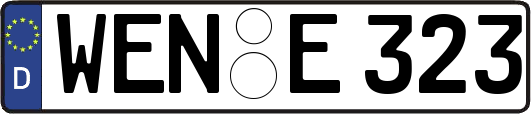 WEN-E323