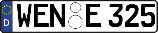 WEN-E325