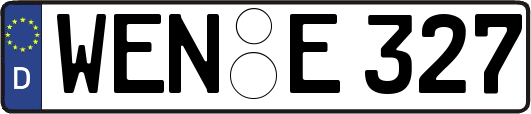 WEN-E327