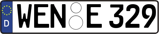 WEN-E329