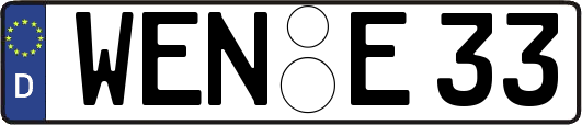WEN-E33