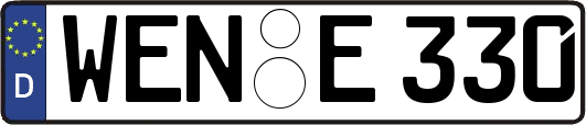 WEN-E330