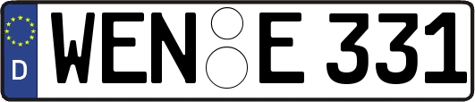 WEN-E331