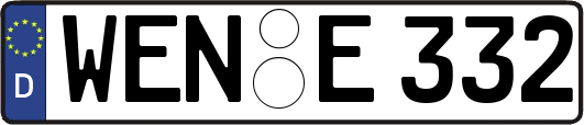 WEN-E332