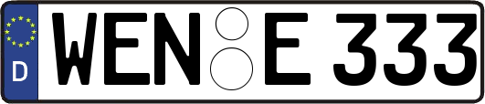 WEN-E333