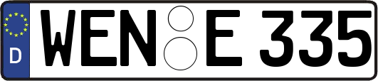 WEN-E335