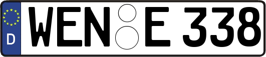 WEN-E338