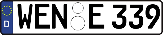 WEN-E339