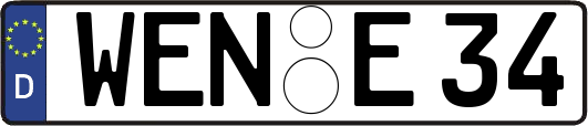 WEN-E34