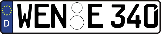WEN-E340