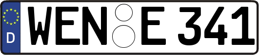 WEN-E341