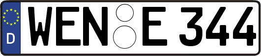 WEN-E344