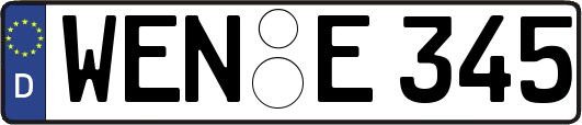 WEN-E345