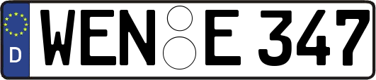 WEN-E347