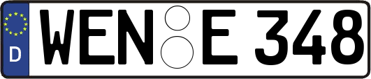 WEN-E348