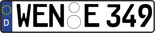 WEN-E349