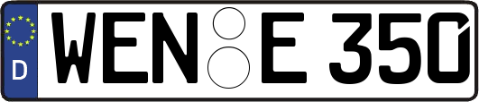 WEN-E350