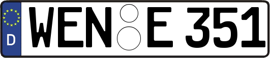 WEN-E351