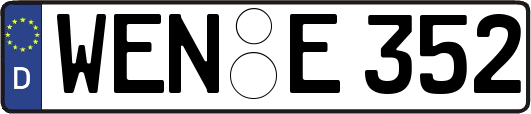 WEN-E352