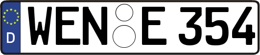 WEN-E354