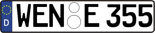 WEN-E355